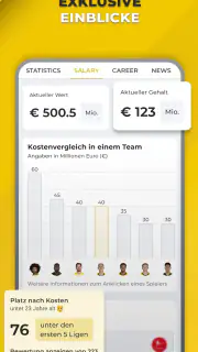 Dortmund Live für Borussia-Fan screenshot 4