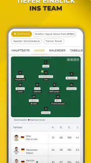 Dortmund Live für Borussia-Fan screenshot 5