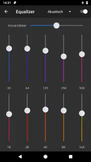 doubleTwist Pro music player screenshot 4