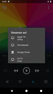 doubleTwist Pro music player screenshot 6