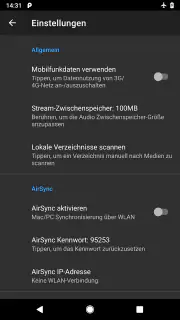 doubleTwist Pro music player screenshot 7