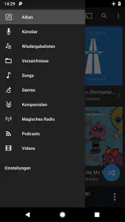 doubleTwist Pro music player screenshot 8