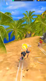 Downhill Racer screenshot 6