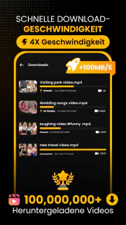Download Hub, Video-Downloader screenshot 4