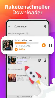 Downloader screenshot 3