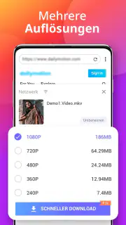 Downloader screenshot 4
