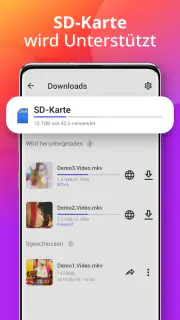Downloader screenshot 7