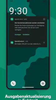 DOXIS SpendControl screenshot 6
