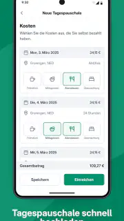 DOXIS SpendControl screenshot 8