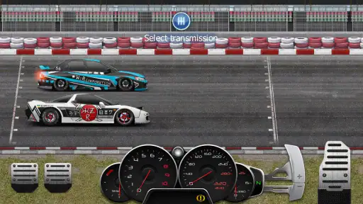 Drag Racing: Streets screenshot 5