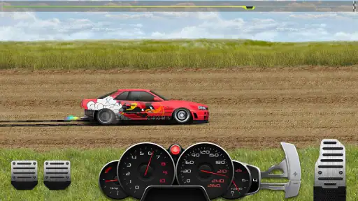 Drag Racing: Streets screenshot 7