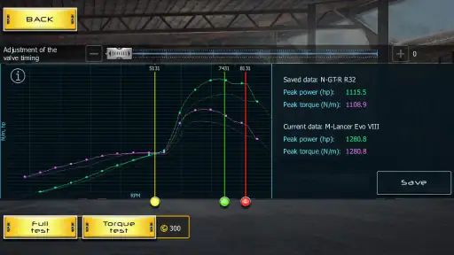 Drag Racing: Streets screenshot 8