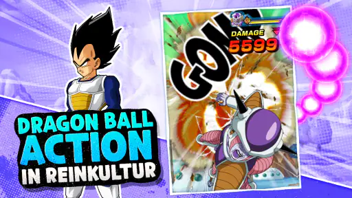 DRAGON BALL Z DOKKAN BATTLE screenshot