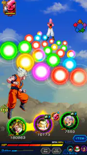 DRAGON BALL Z DOKKAN BATTLE screenshot 8