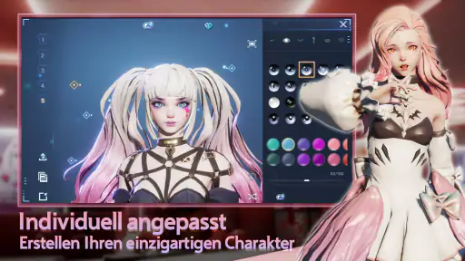 Dragon Raja: Anime MMORPG screenshot 2