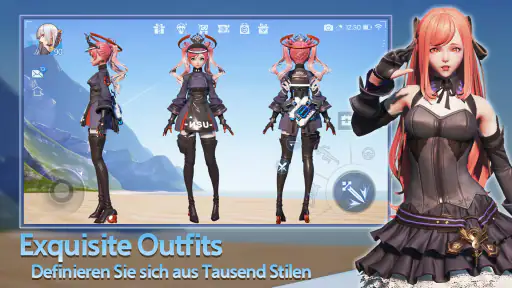 Dragon Raja: Anime MMORPG screenshot 3