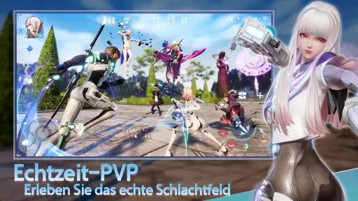 Dragon Raja: Anime MMORPG screenshot 5