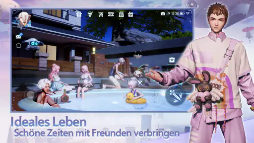 Dragon Raja: Anime MMORPG screenshot 6