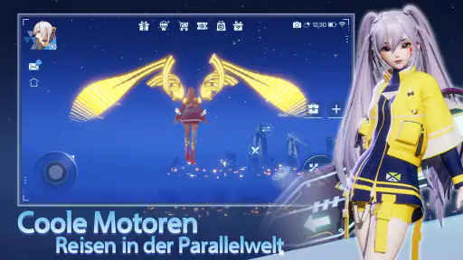 Dragon Raja: Anime MMORPG screenshot 7