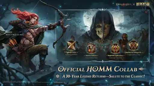 Dragonheir: Silent Gods screenshot 3