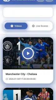 Drama Live: Sports App screenshot 2