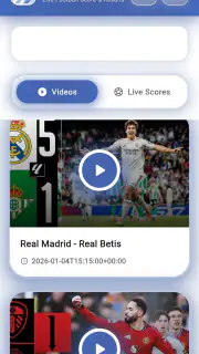Drama Live: Sports App screenshot 3