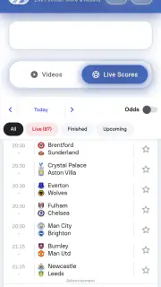 Drama Live: Sports App screenshot 4