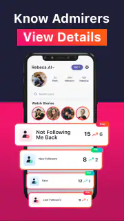 Drape - Followers vs Stalkers screenshot 7