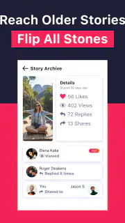 Drape - Followers vs Stalkers screenshot 8