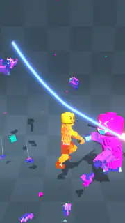 Draw Block Gladiator screenshot 2