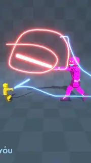 Draw Block Gladiator screenshot 4