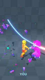 Draw Block Gladiator screenshot 8