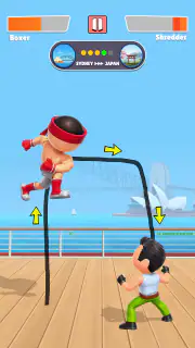 Draw Clash Hero screenshot 2