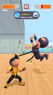 Draw Clash Hero screenshot 4