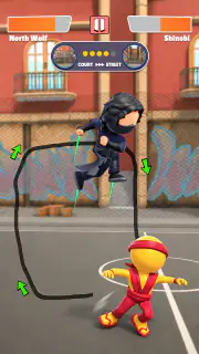 Draw Clash Hero screenshot 6