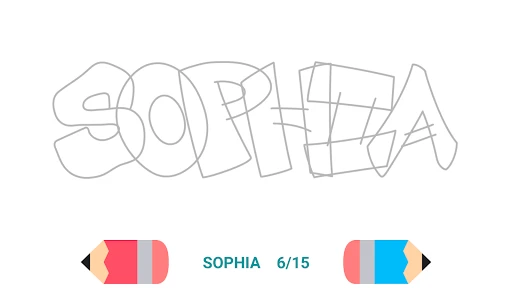 Draw Graffiti - Name Creator screenshot