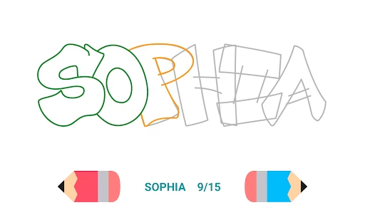 Draw Graffiti - Name Creator screenshot