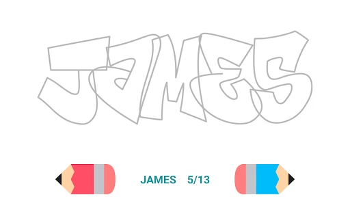 Draw Graffiti - Name Creator screenshot