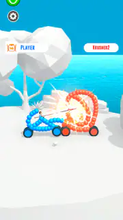 Draw Joust! screenshot 2