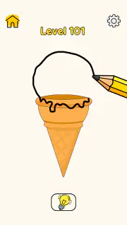 Draw One Puzzle: Denkspiele screenshot 3