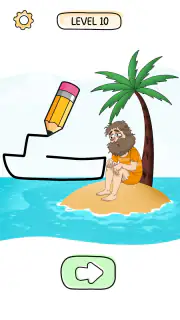 Draw Puzzle: Tricky Brain Test screenshot 5