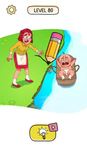 Draw Puzzle: Tricky Brain Test screenshot 6