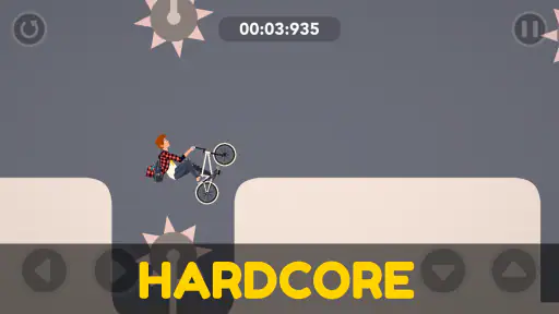 Draw Rider 2 Plus screenshot 1