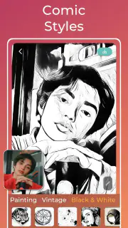 Drawify - Bleistiftzeichnung screenshot 6