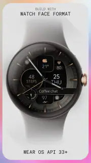 Dream 132 bronze watch face screenshot 3