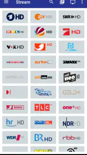 dream EPG Premium screenshot 4