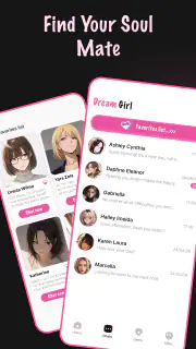 Dream Girl : Chat AI screenshot 2