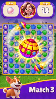 Dream Mania - Match 3 Spiele screenshot 2