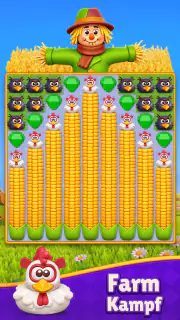 Dream Mania - Match 3 Spiele screenshot 3