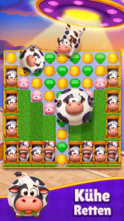 Dream Mania - Match 3 Spiele screenshot 4